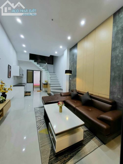 Hot - Bán nhà Phan Văn Trị mua lời ngay 600tr nhà mới đẹp vào ở ngay 51m2 chỉ 4.95 tỷ